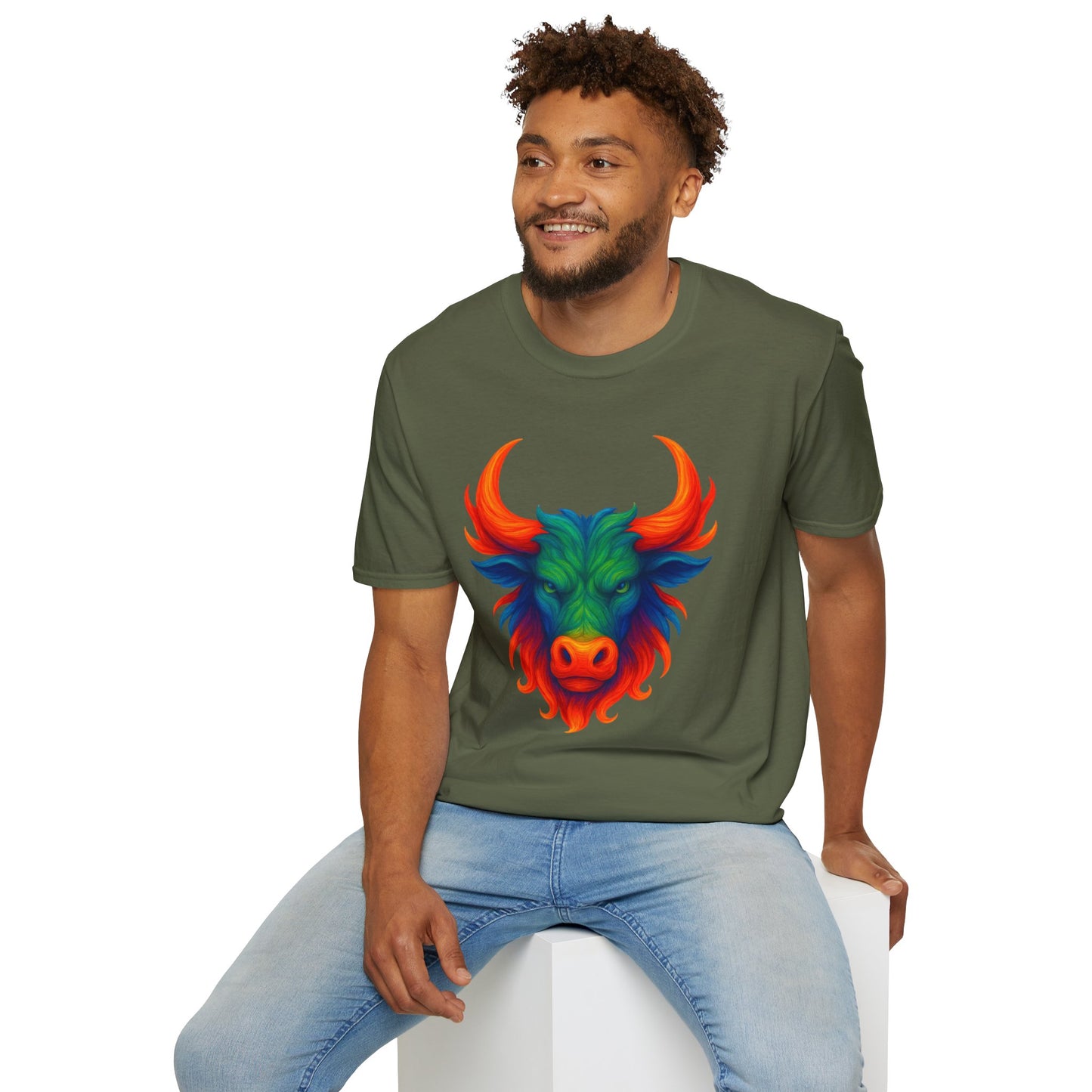 Taurus Bull Tee