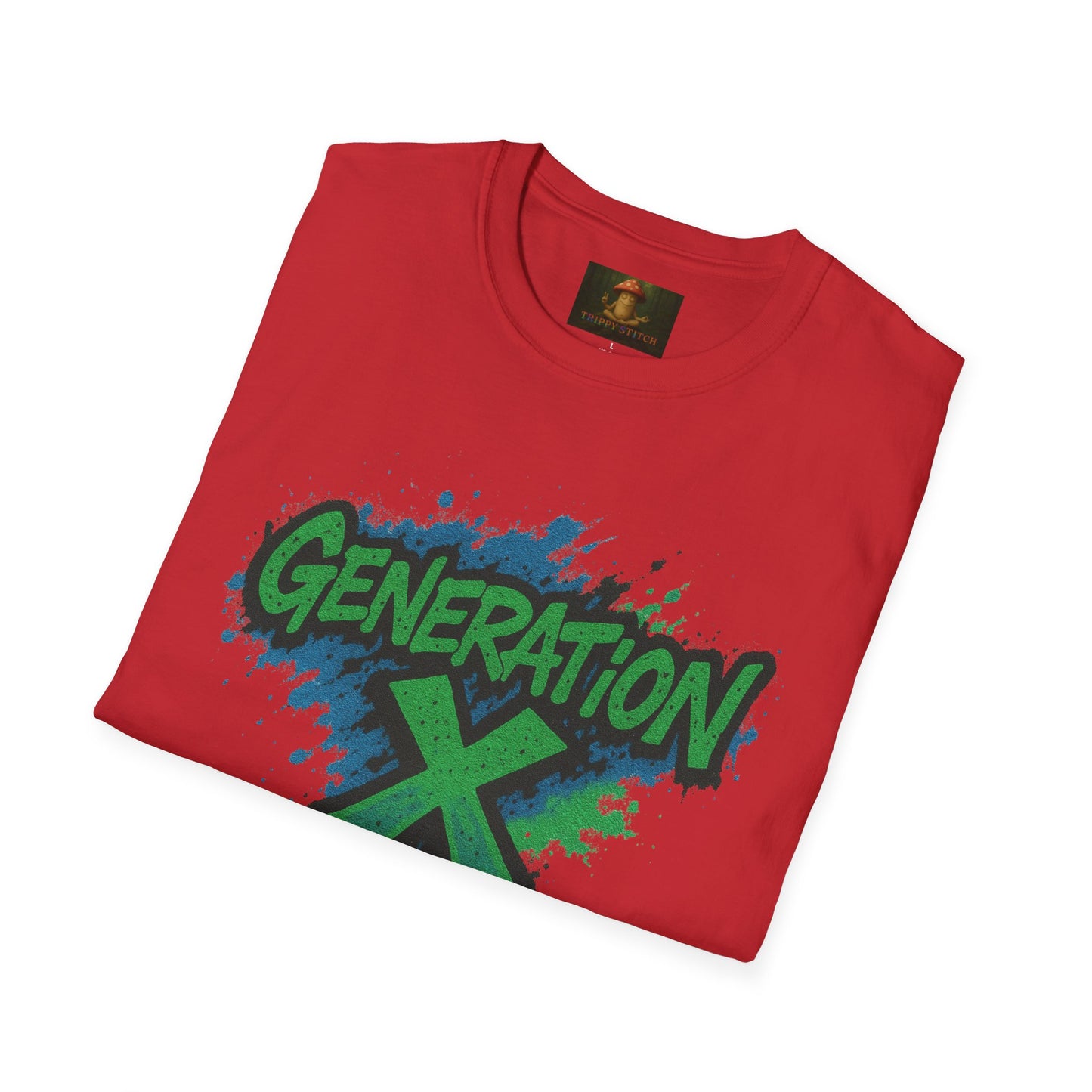 Generation X Tee