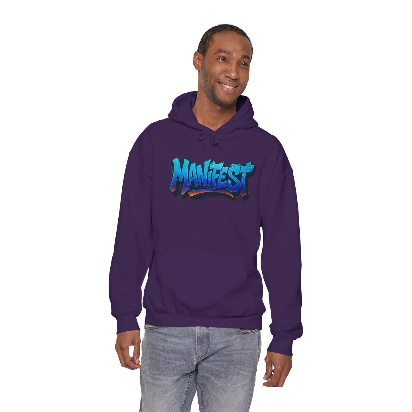 Manifest Hooded Sweatshirt