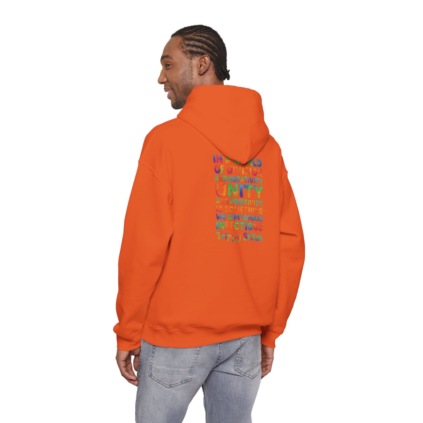 Unity 2 Hoodie