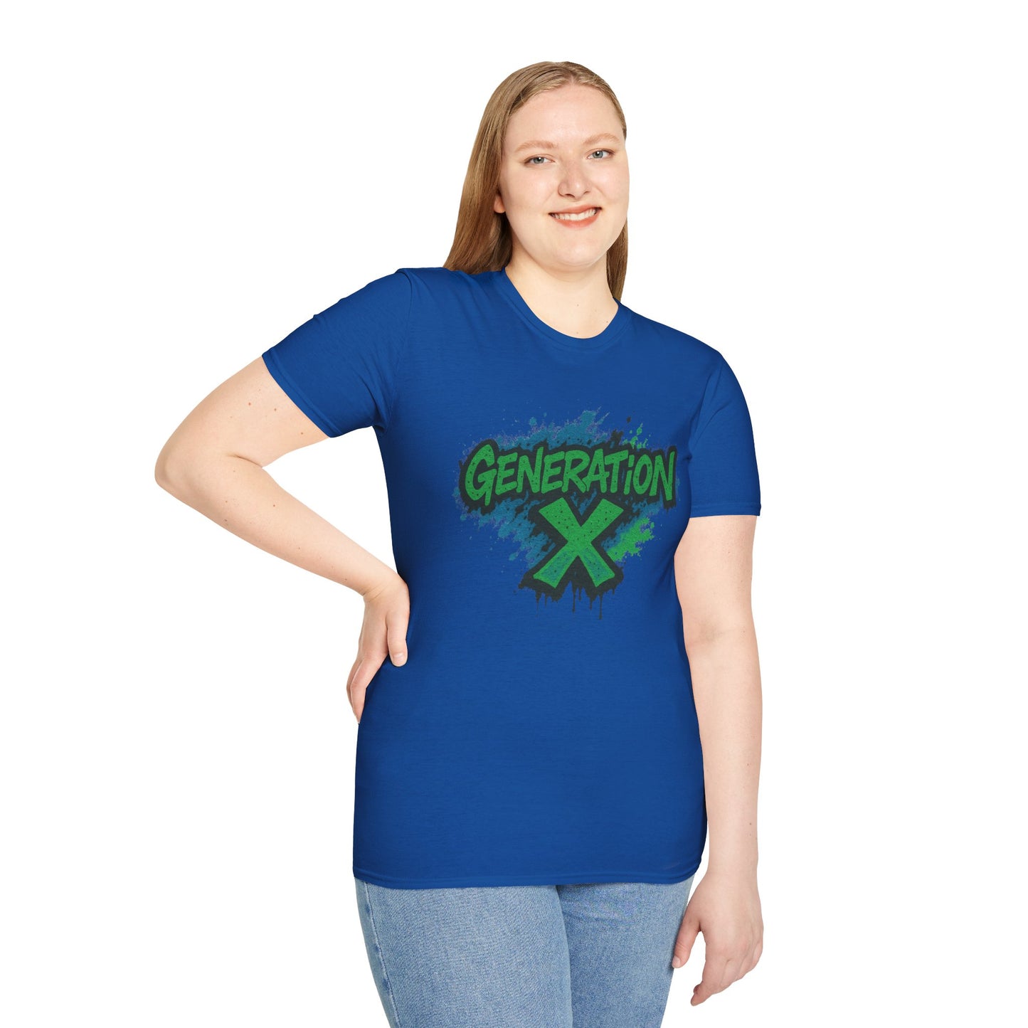Generation X Tee