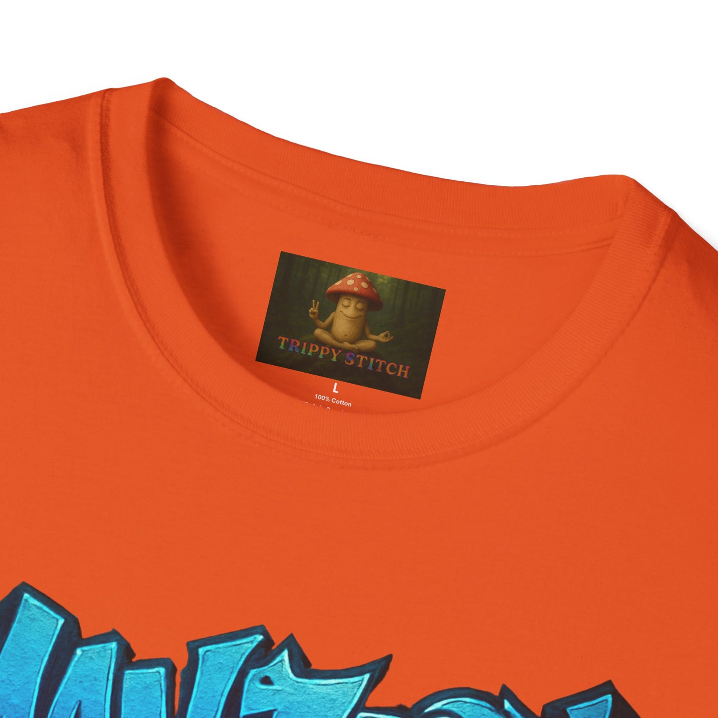 Manifest Graffiti Tee