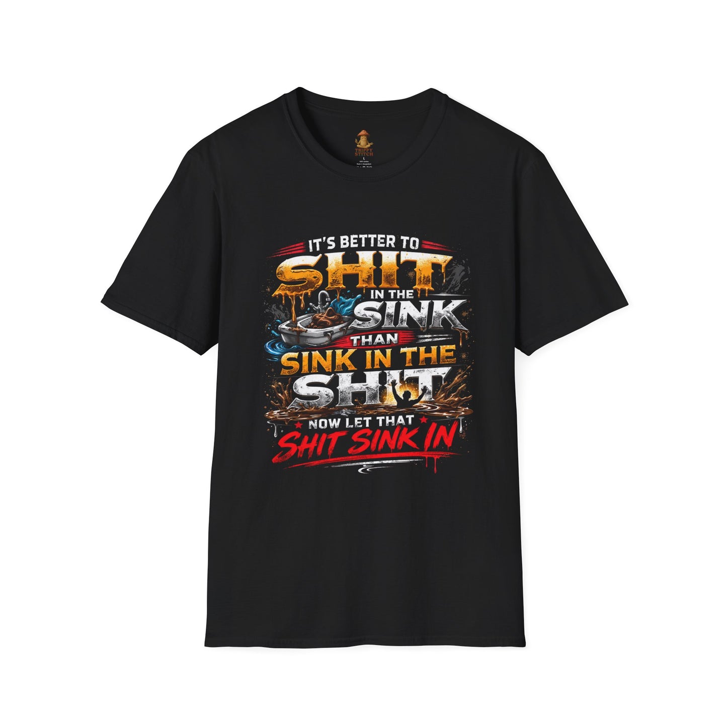 Let That Sink In T-Shirt
