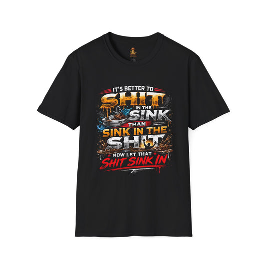 Let That Sink In T-Shirt