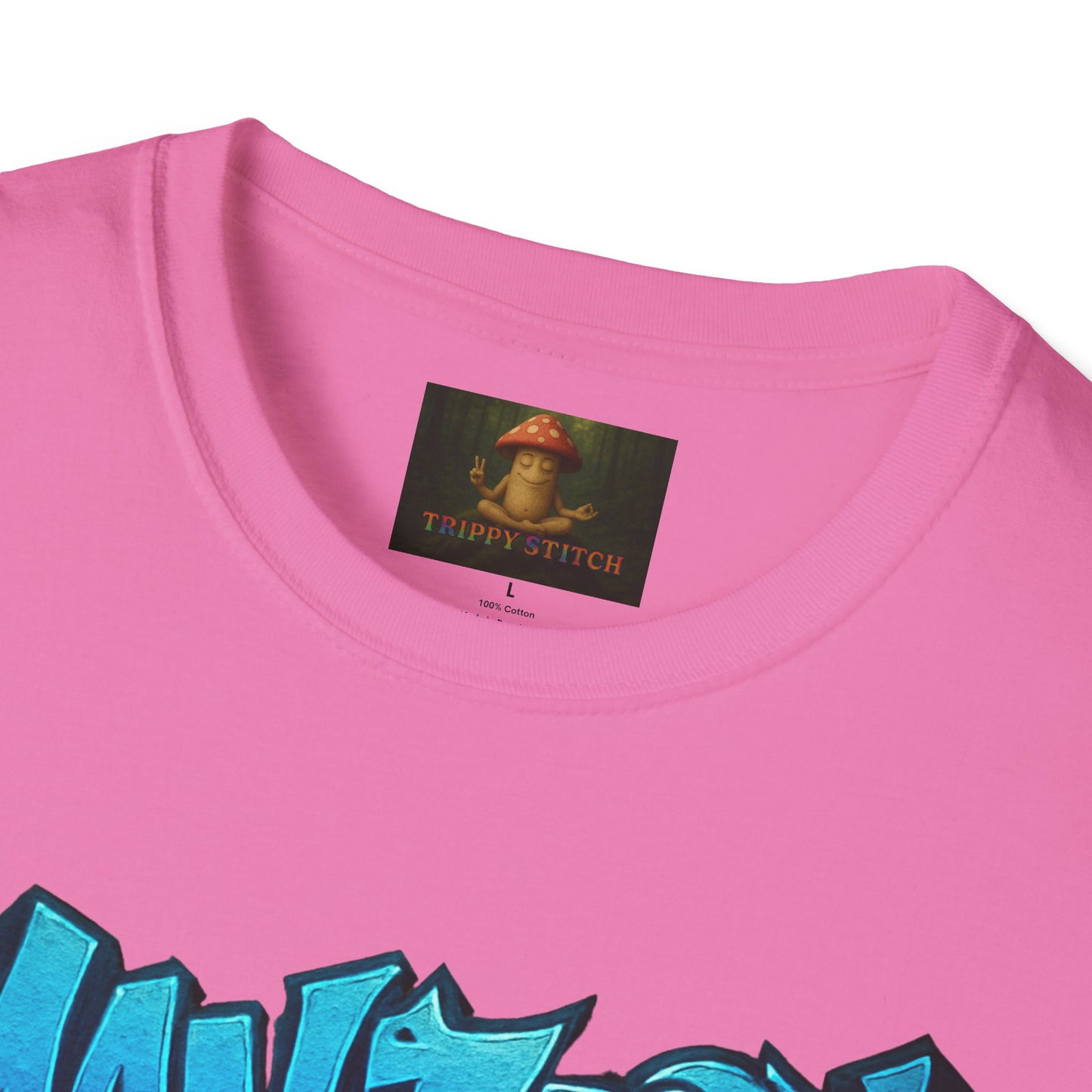 Manifest Graffiti Tee