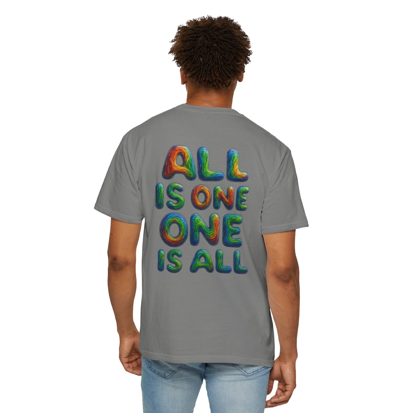 Trippy Stitch-ALL IS ONE