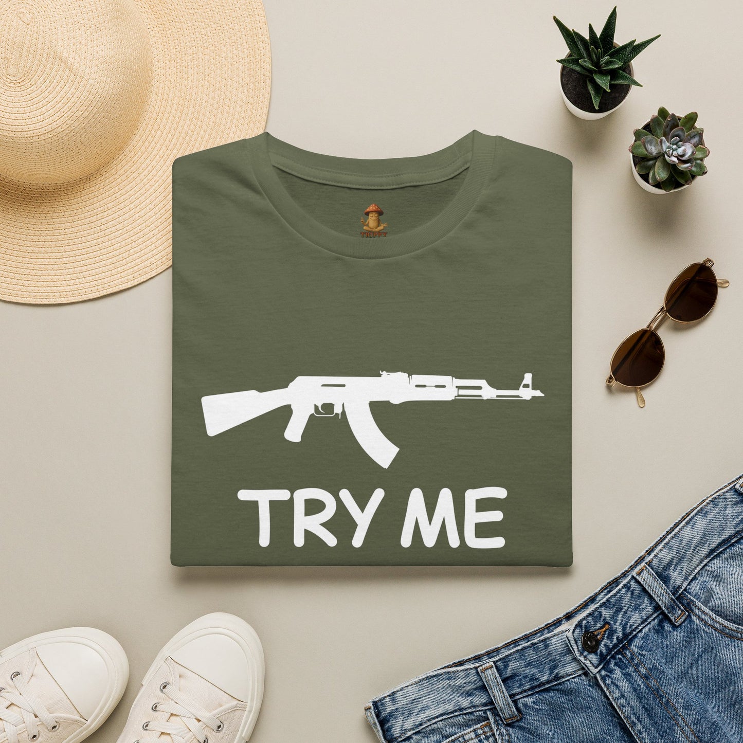 Try Me Tee