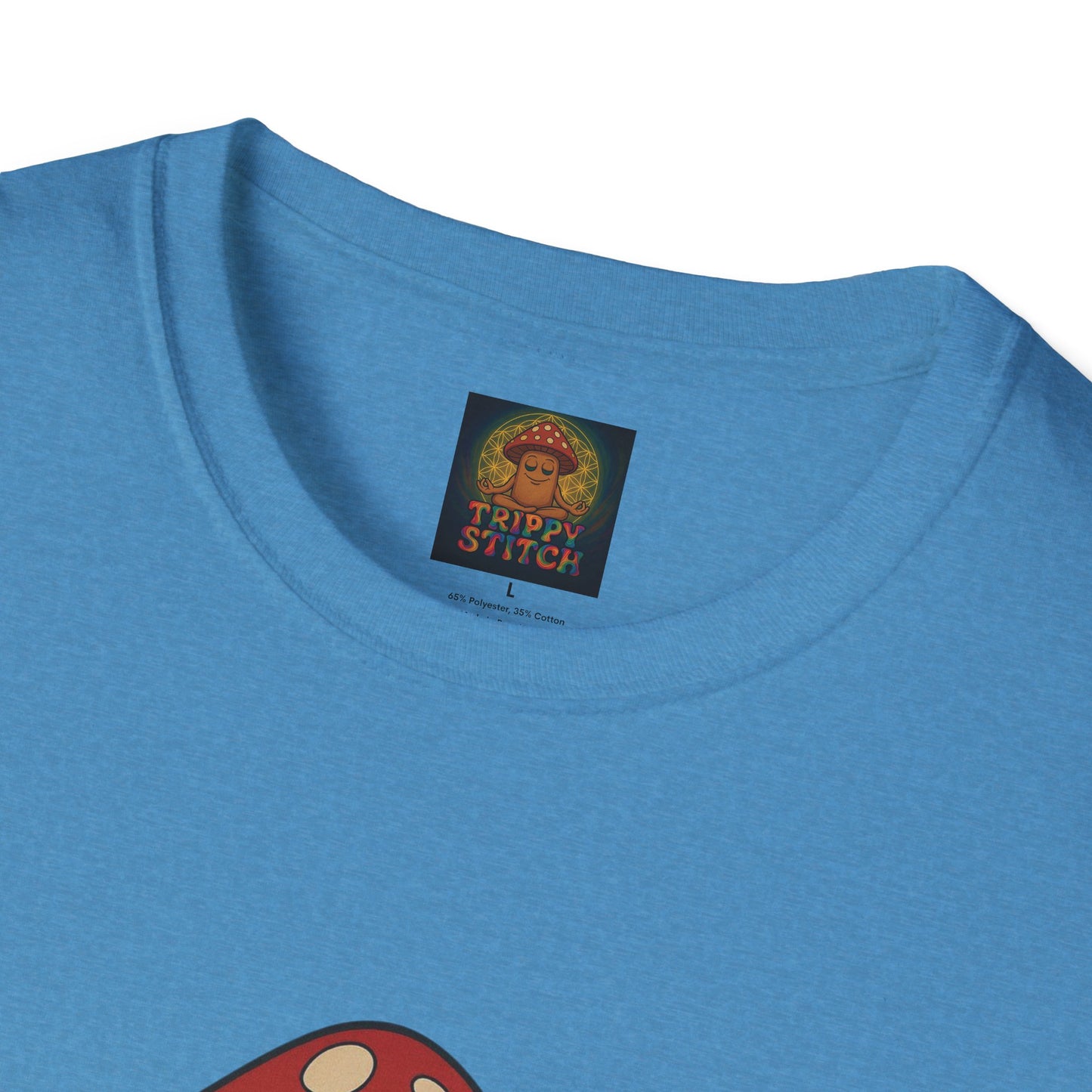 Mani the Mushroom Tee