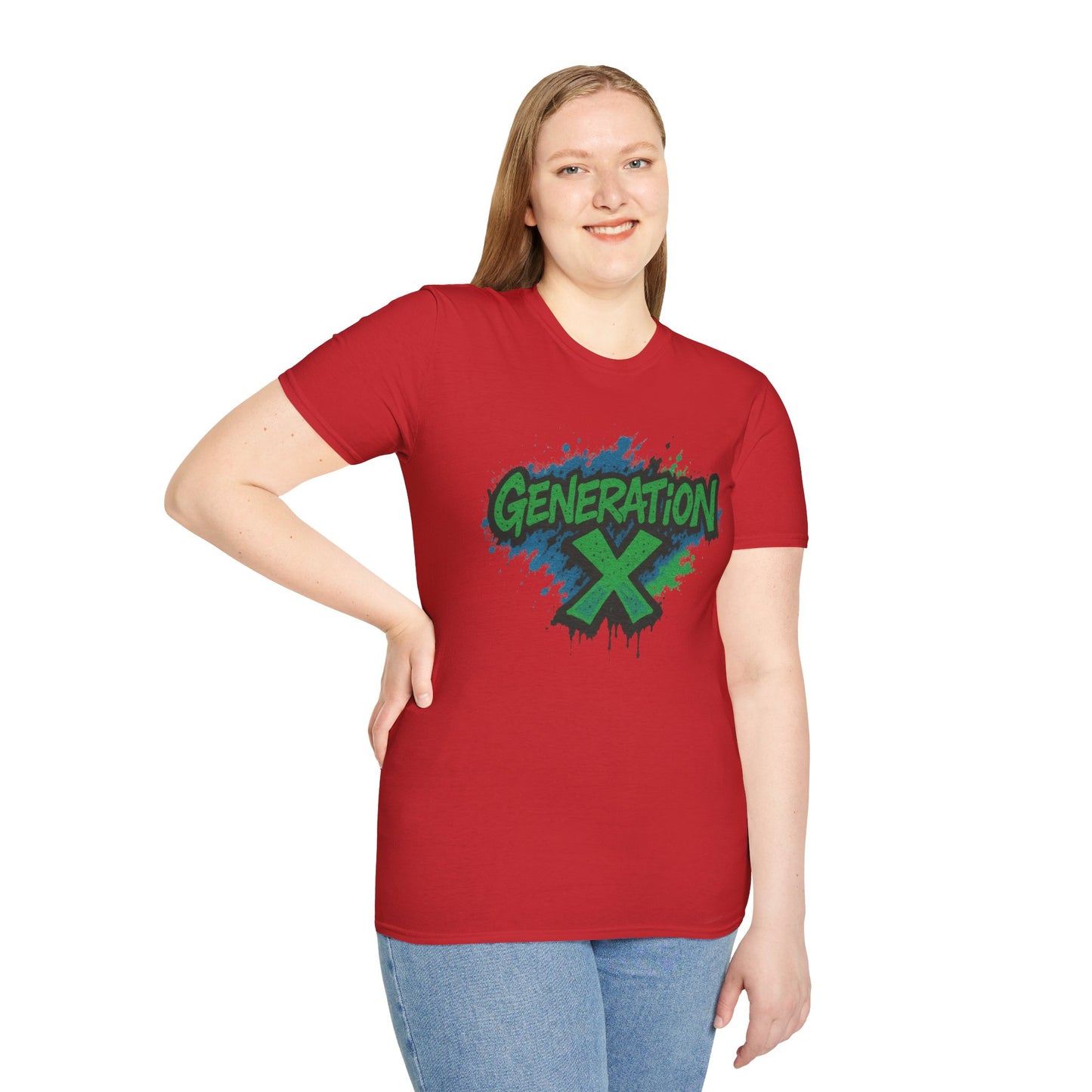 Generation X Tee