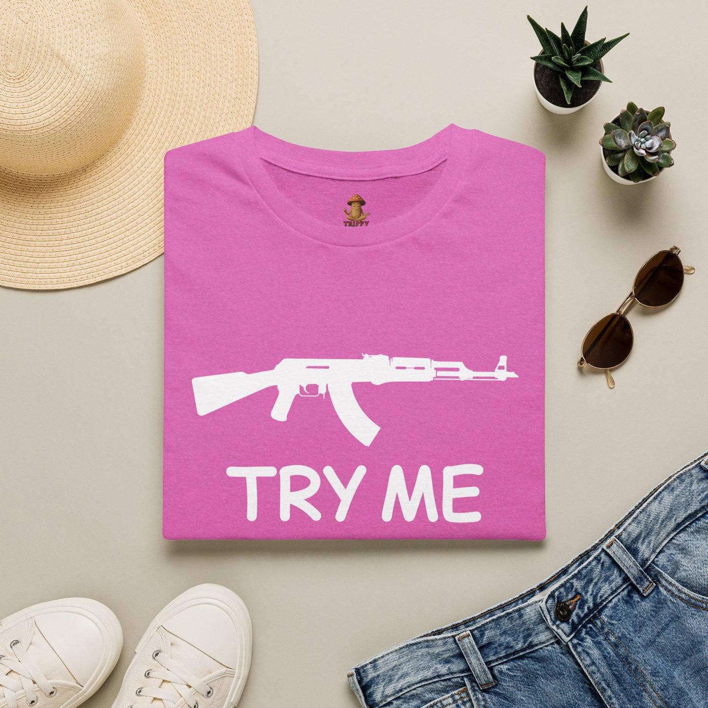 Try Me Tee