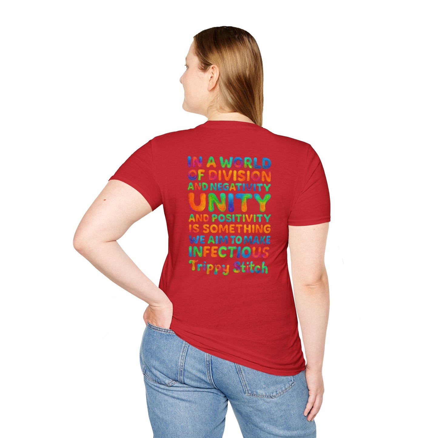 Maxout Dragon Unity T-Shirt Designed by our youngest son