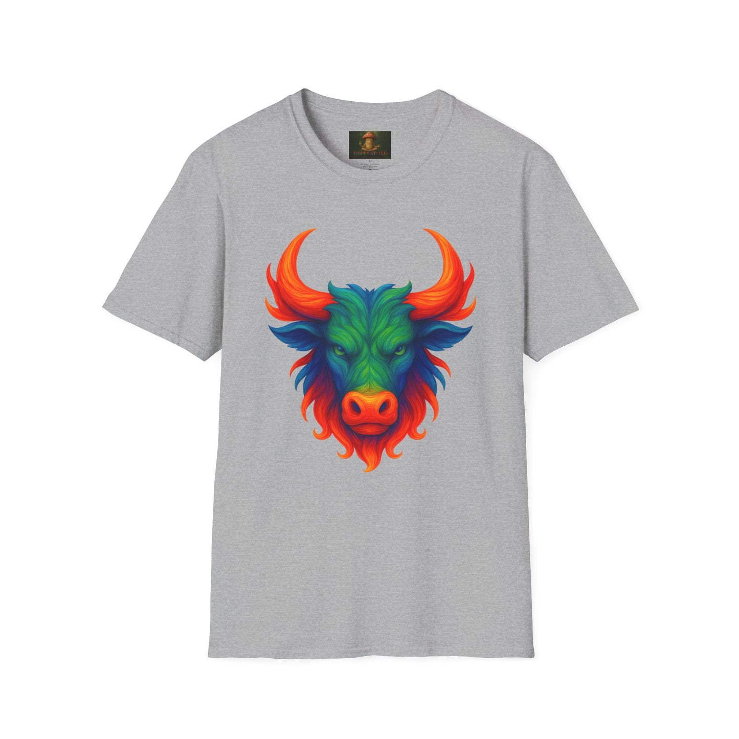 Taurus Bull Tee