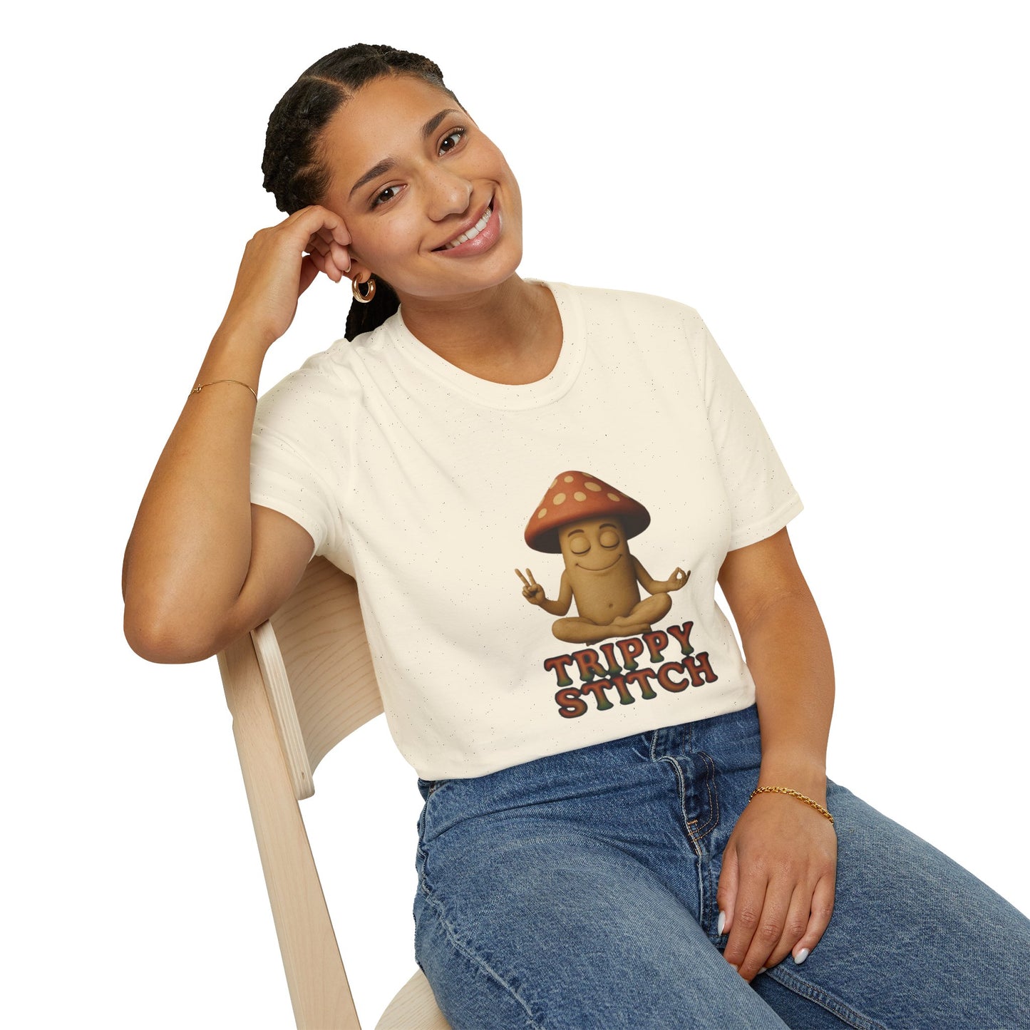 Mani the Mushroom Unity T-Shirt 2.0