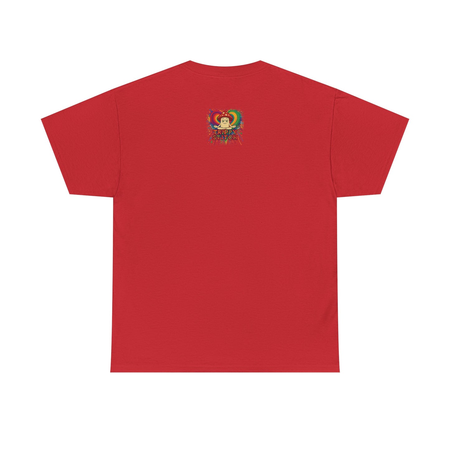 Connected Vibes Tee - Conscious Fashion for Everyone, Casual Wear, Gift for Friends, Eco-Friendly Tee, Everyday Comfort