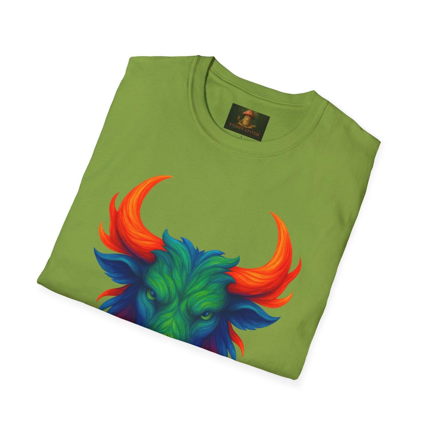 Taurus Bull Tee