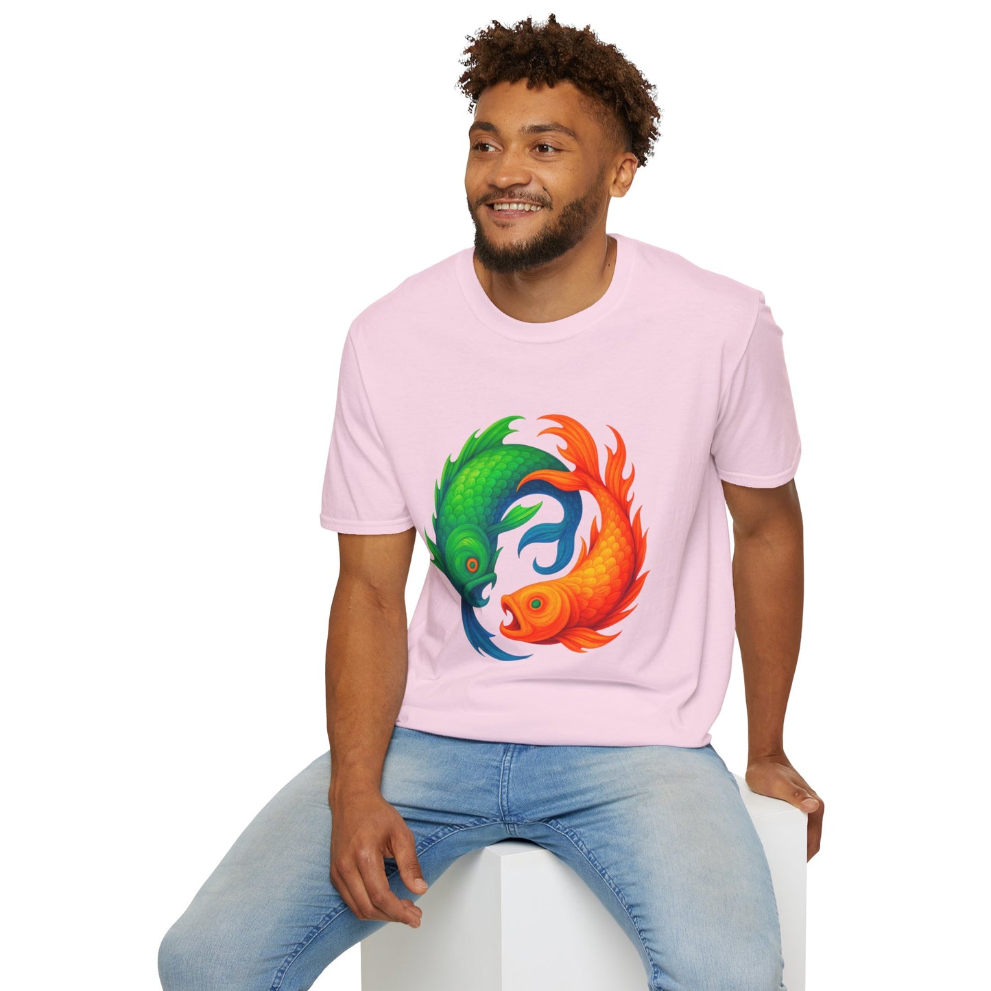 Pisces Fish Tee