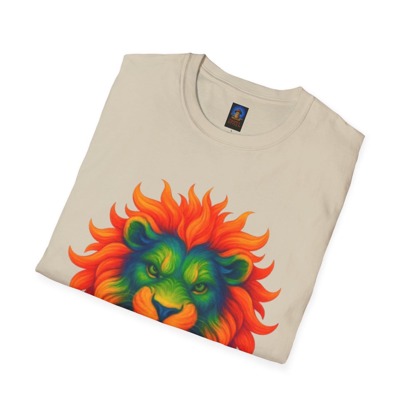 Courage and Unity Tee 🦁