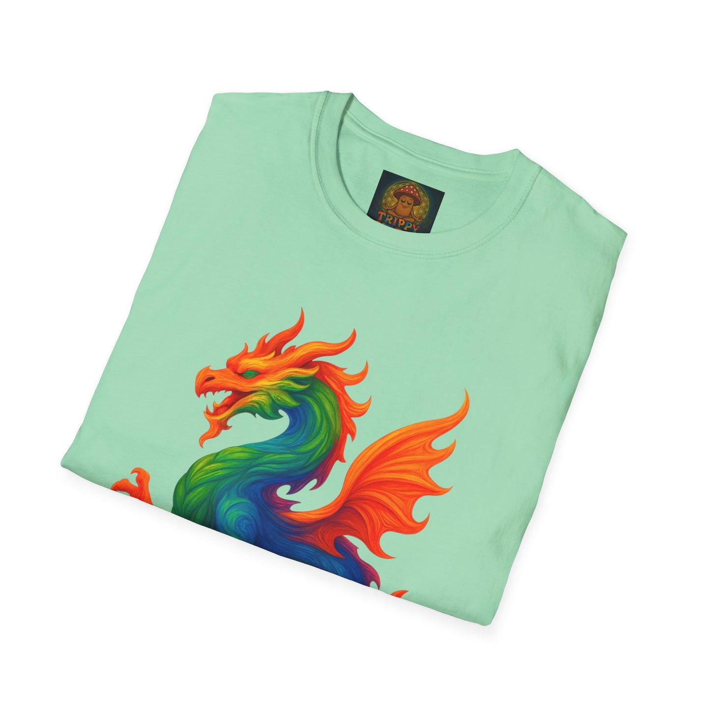 TWIN FLAME MALE-Dragon