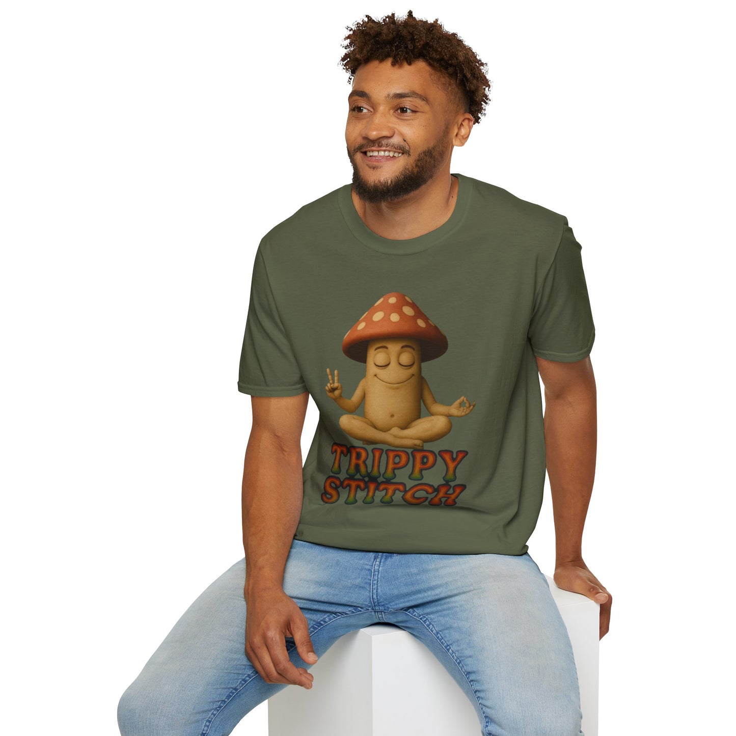 Wishing You Well Tee