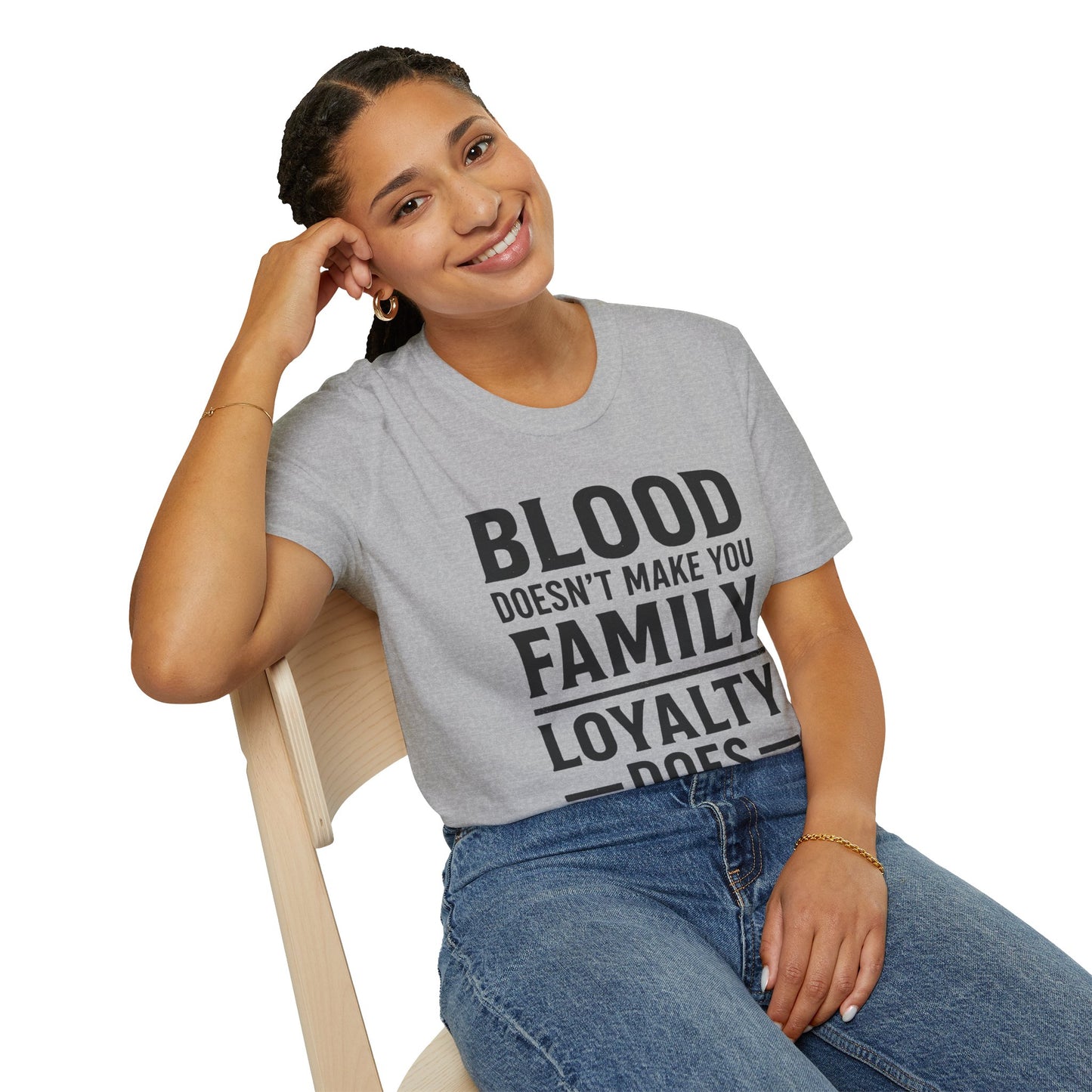 Loyalty Family Tee