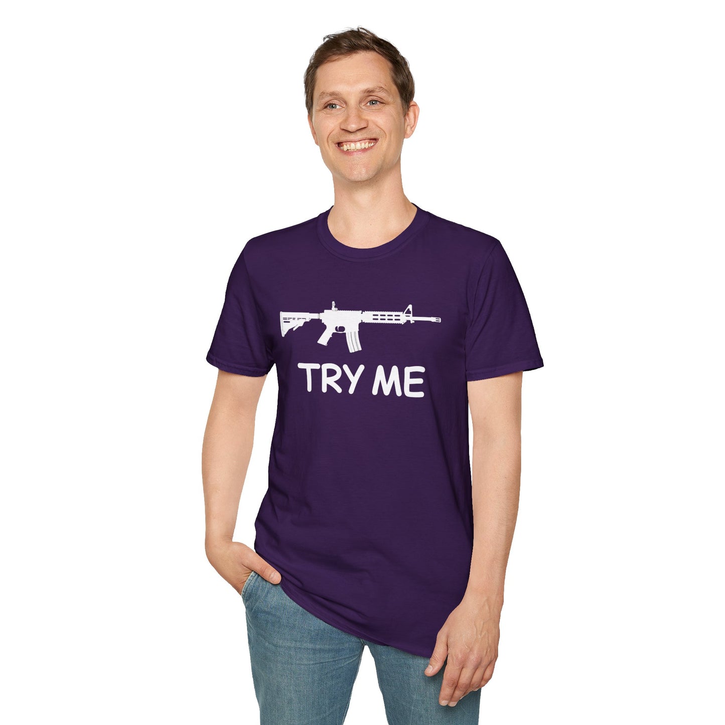 Try Me Tee 15.0