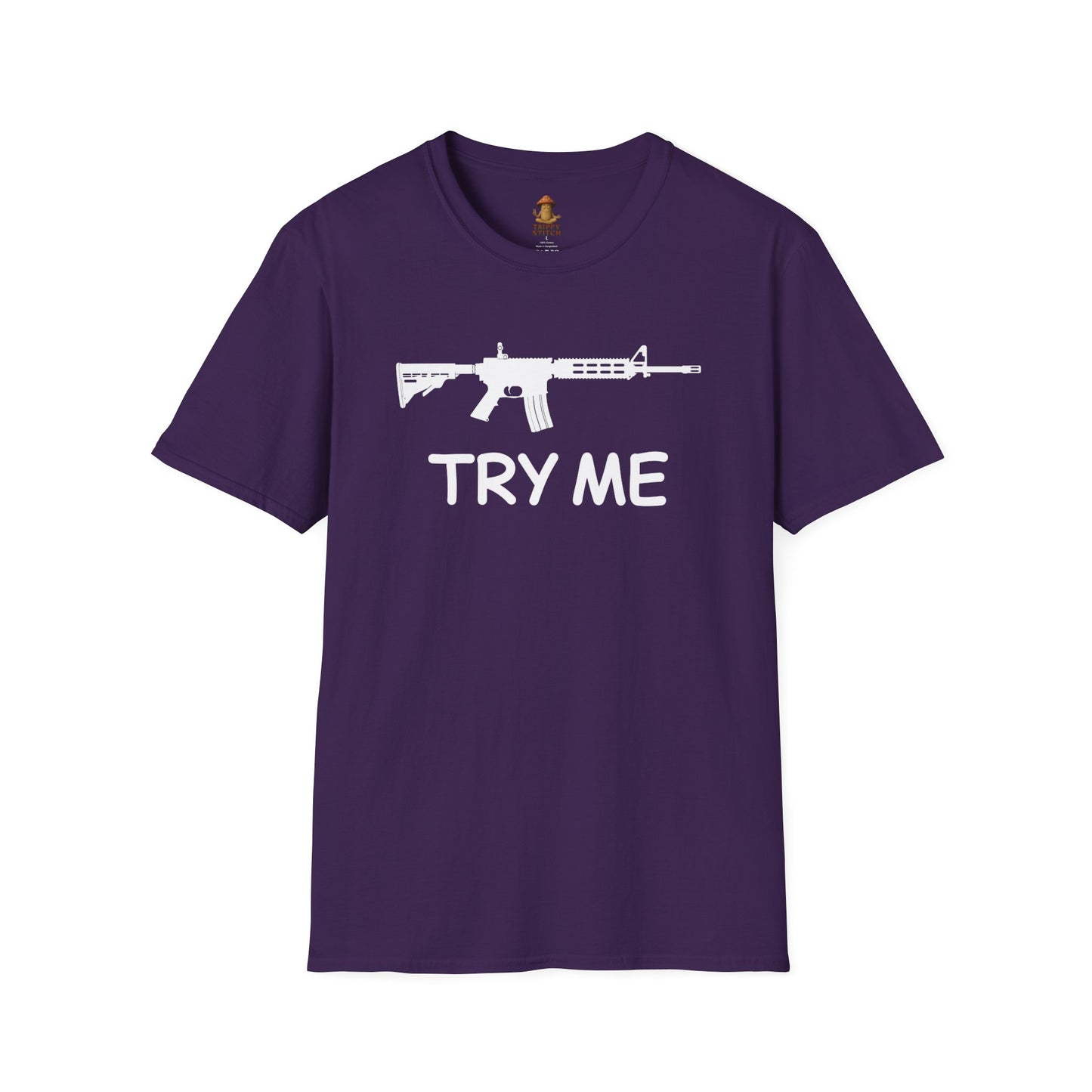 Try Me Tee 15.0