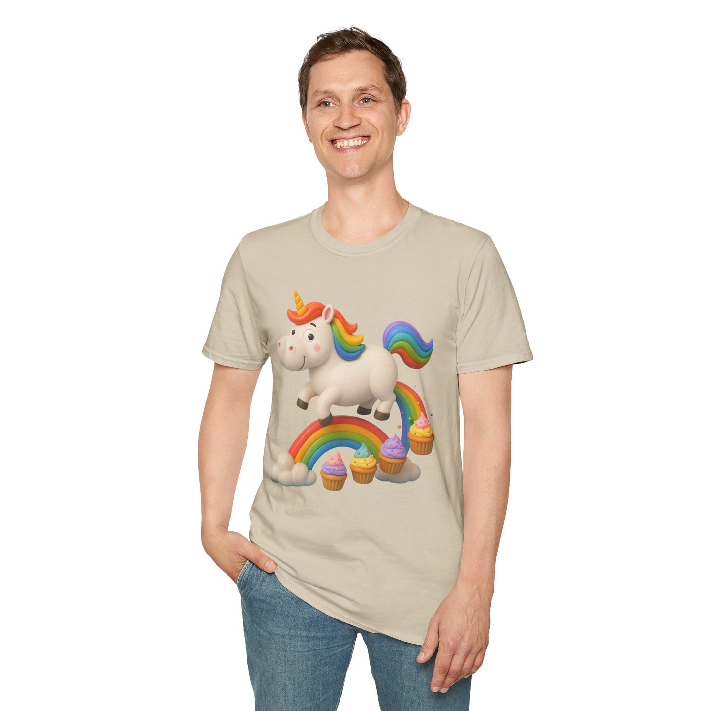 Magical Unicorn Tee 🦄