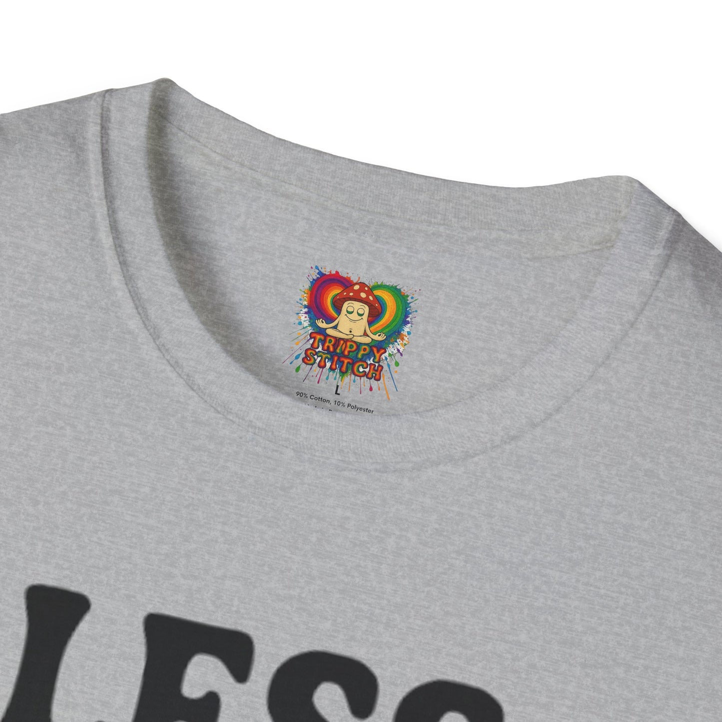 Less Judgy, More Huggy - Perfect for Casual Wear