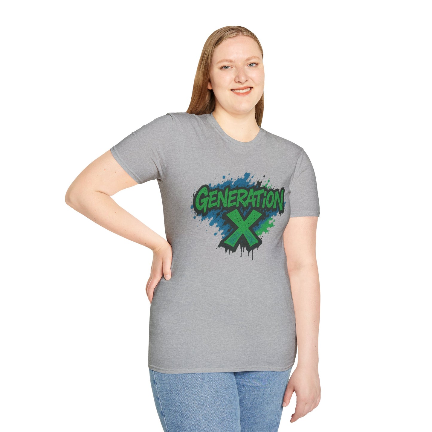 Generation X Tee