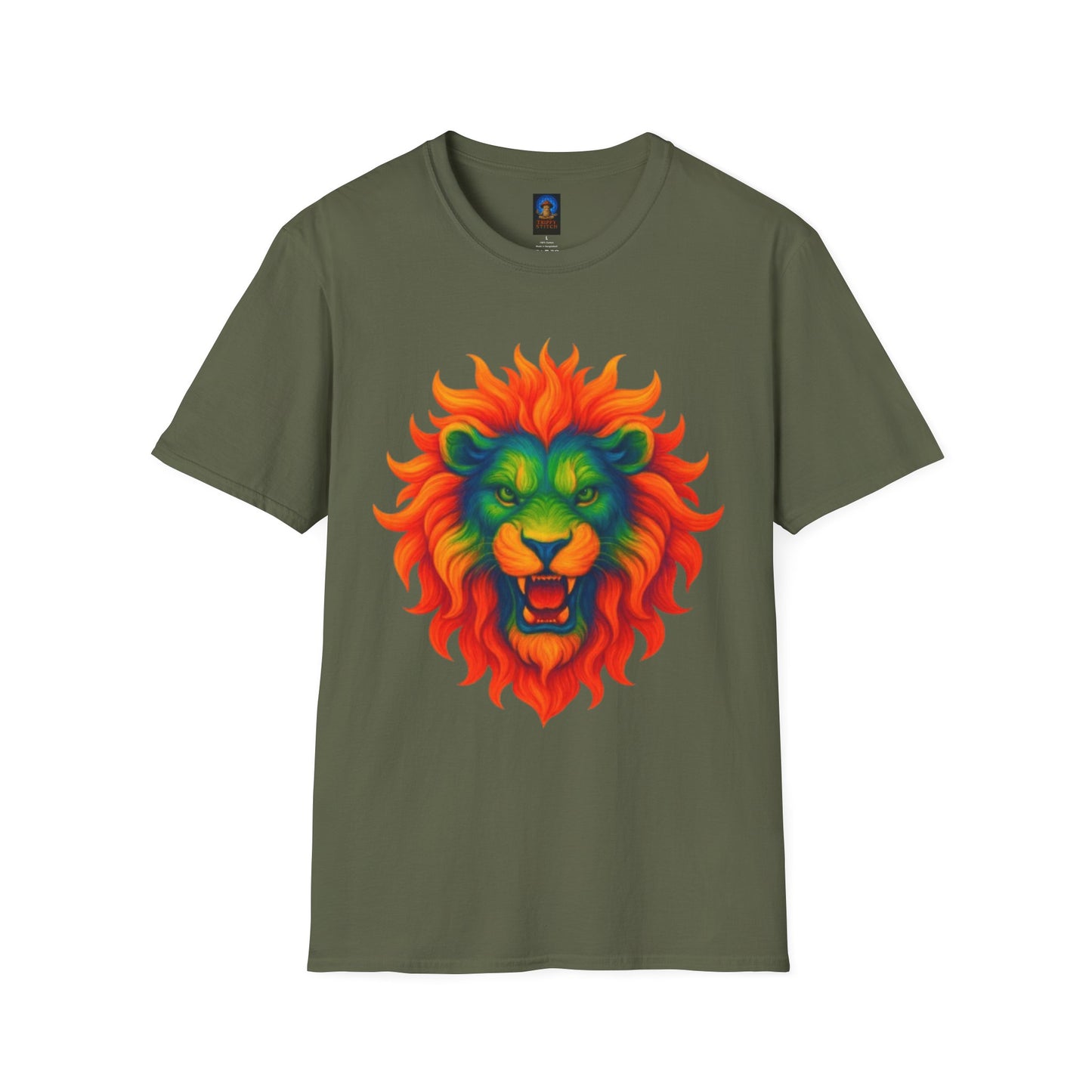 Courage and Unity Tee 🦁