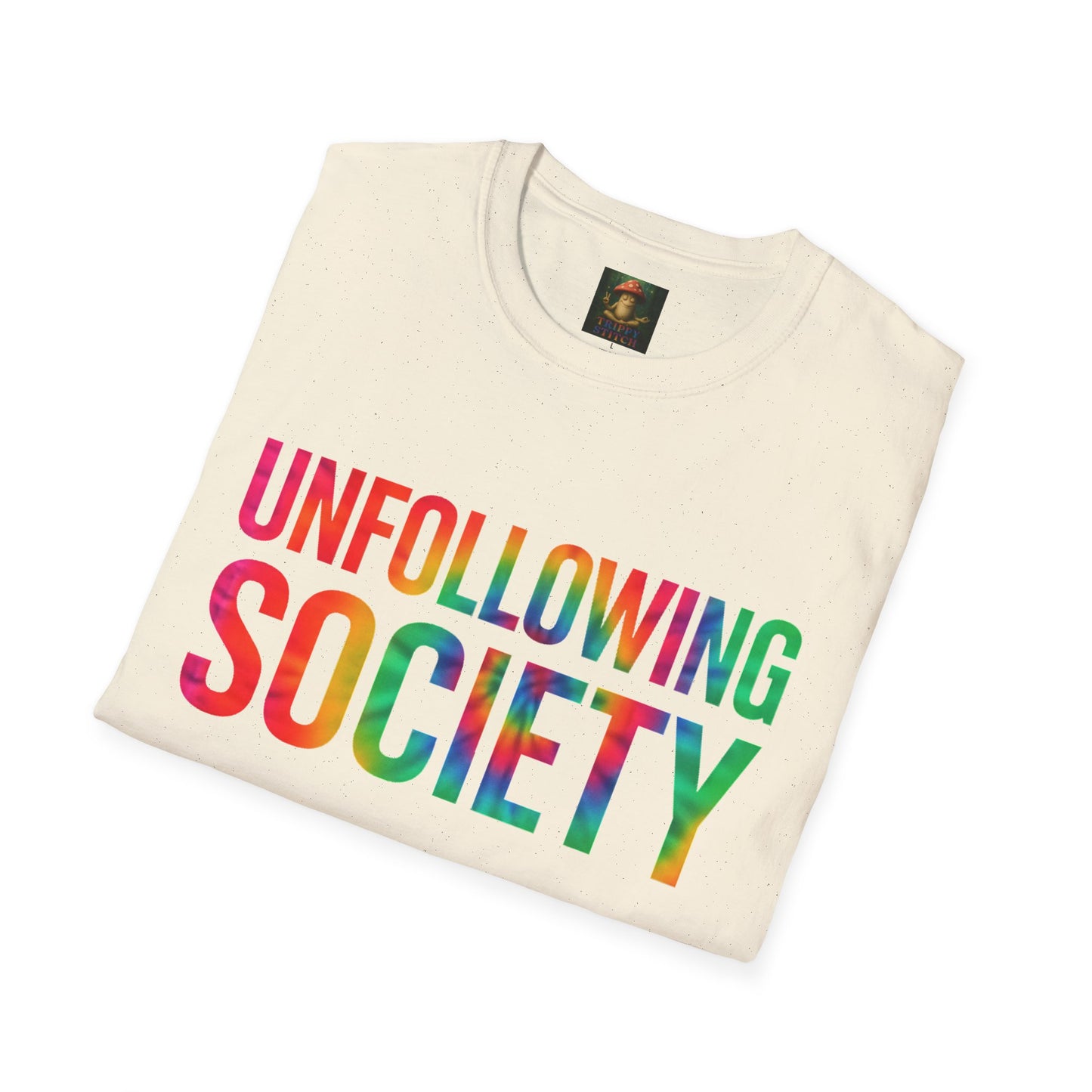 Unfollowing Society Tee