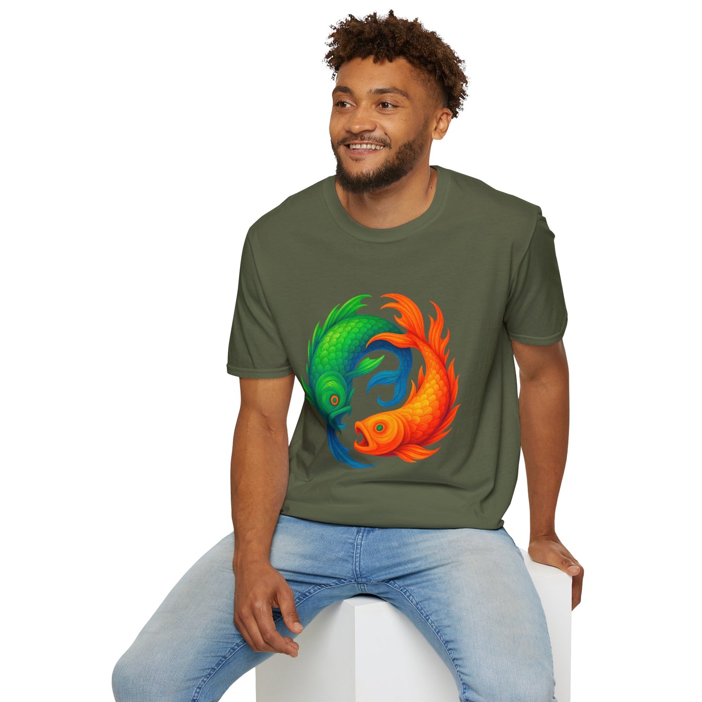 Pisces Fish Tee