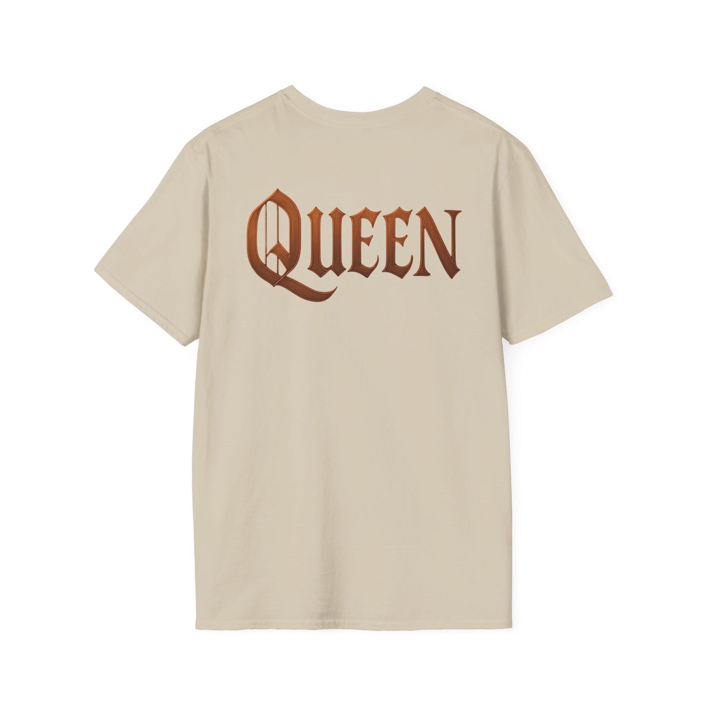 Crowned Lioness Queen Tee