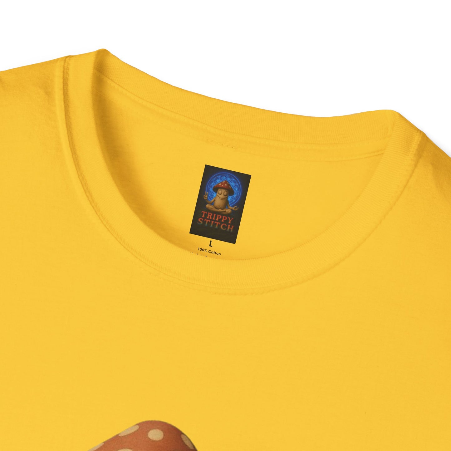 Mani the Mushroom Unity T-Shirt 2.0