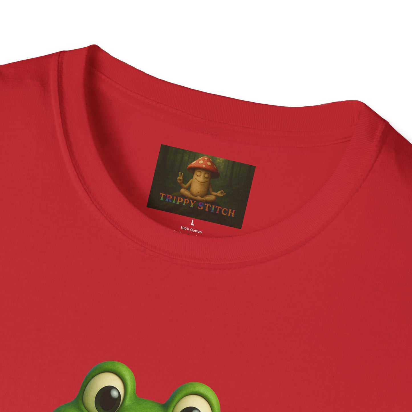 Freddie the Frog Peace & Love Tee