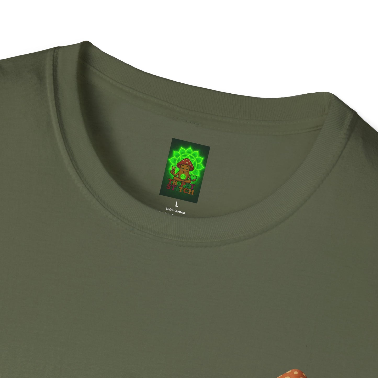 UNITE 💚 T-Shirt - Celebrate Love and Togetherness, Casual Wear, Summer Fashion