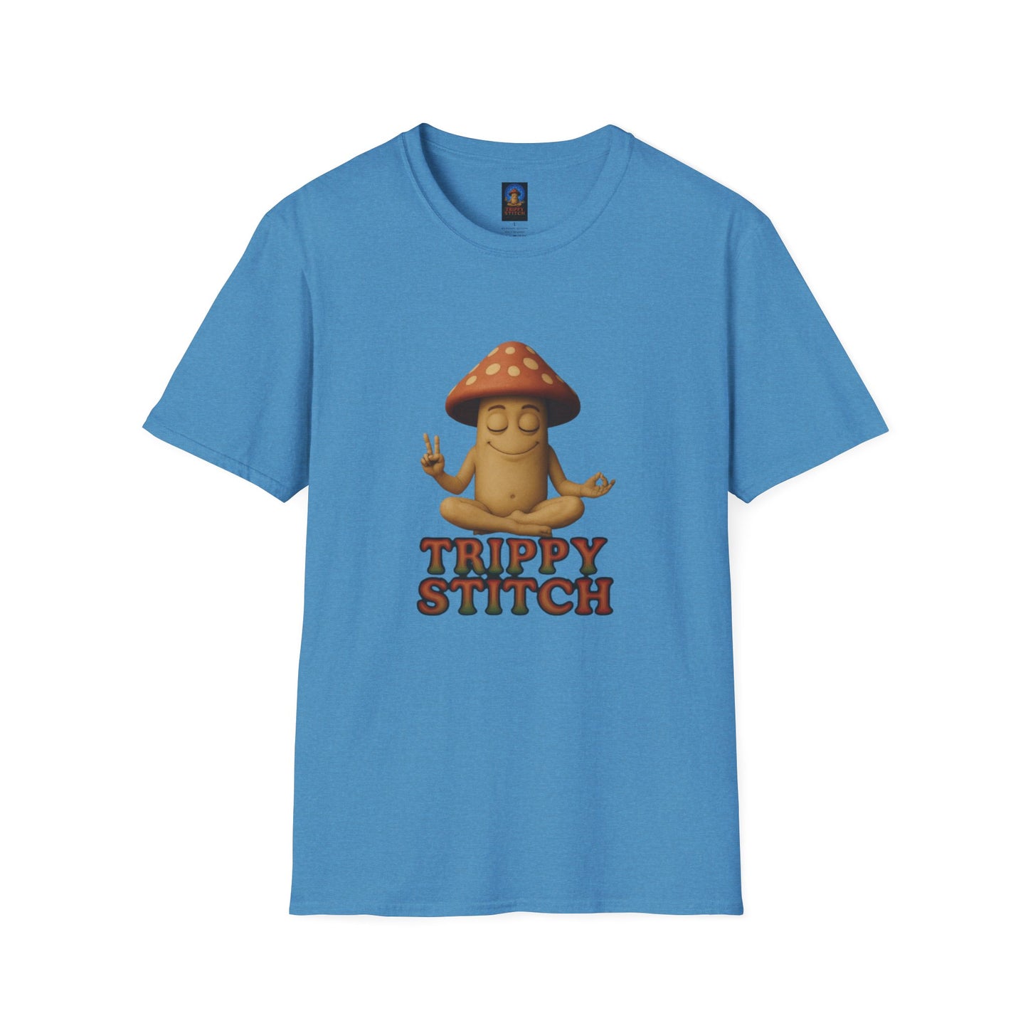 Mani the Mushroom Unity T-Shirt 2.0