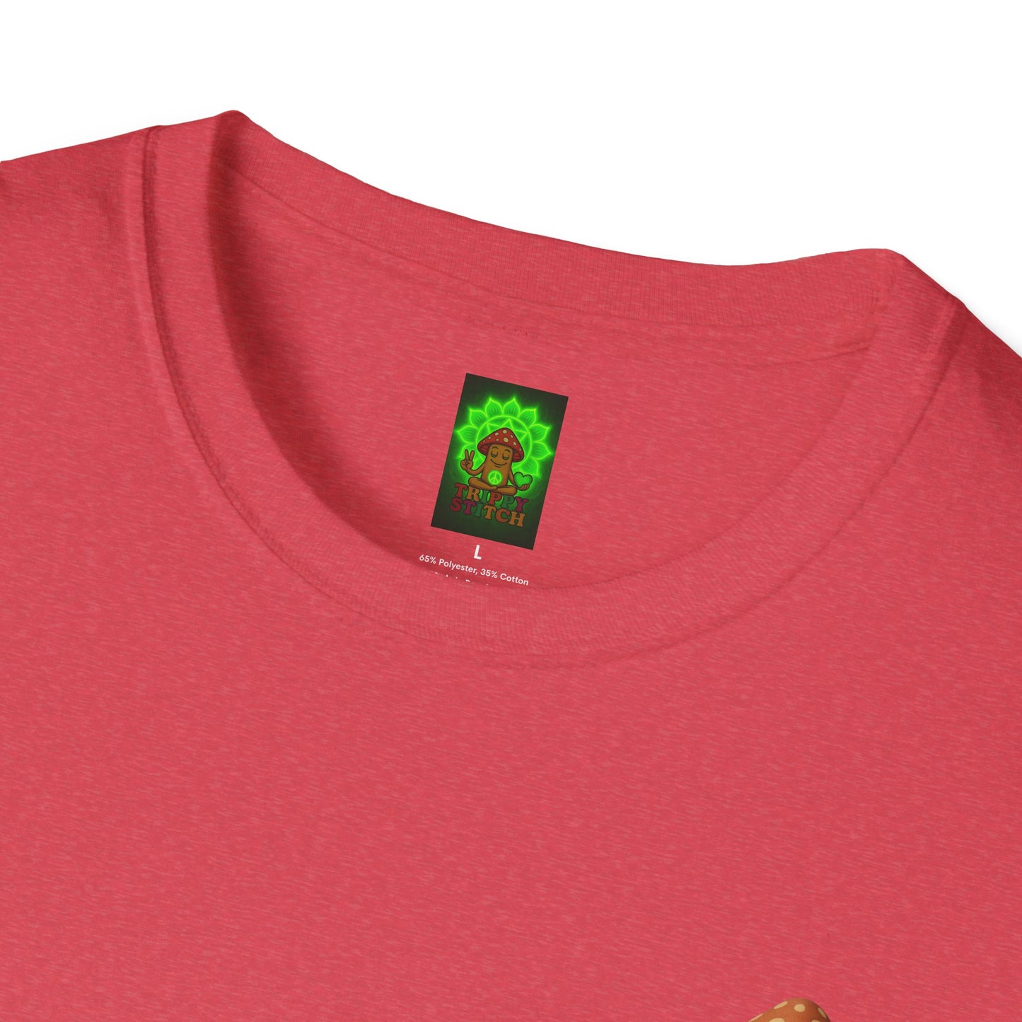 UNITE 💚 T-Shirt - Celebrate Love and Togetherness, Casual Wear, Summer Fashion