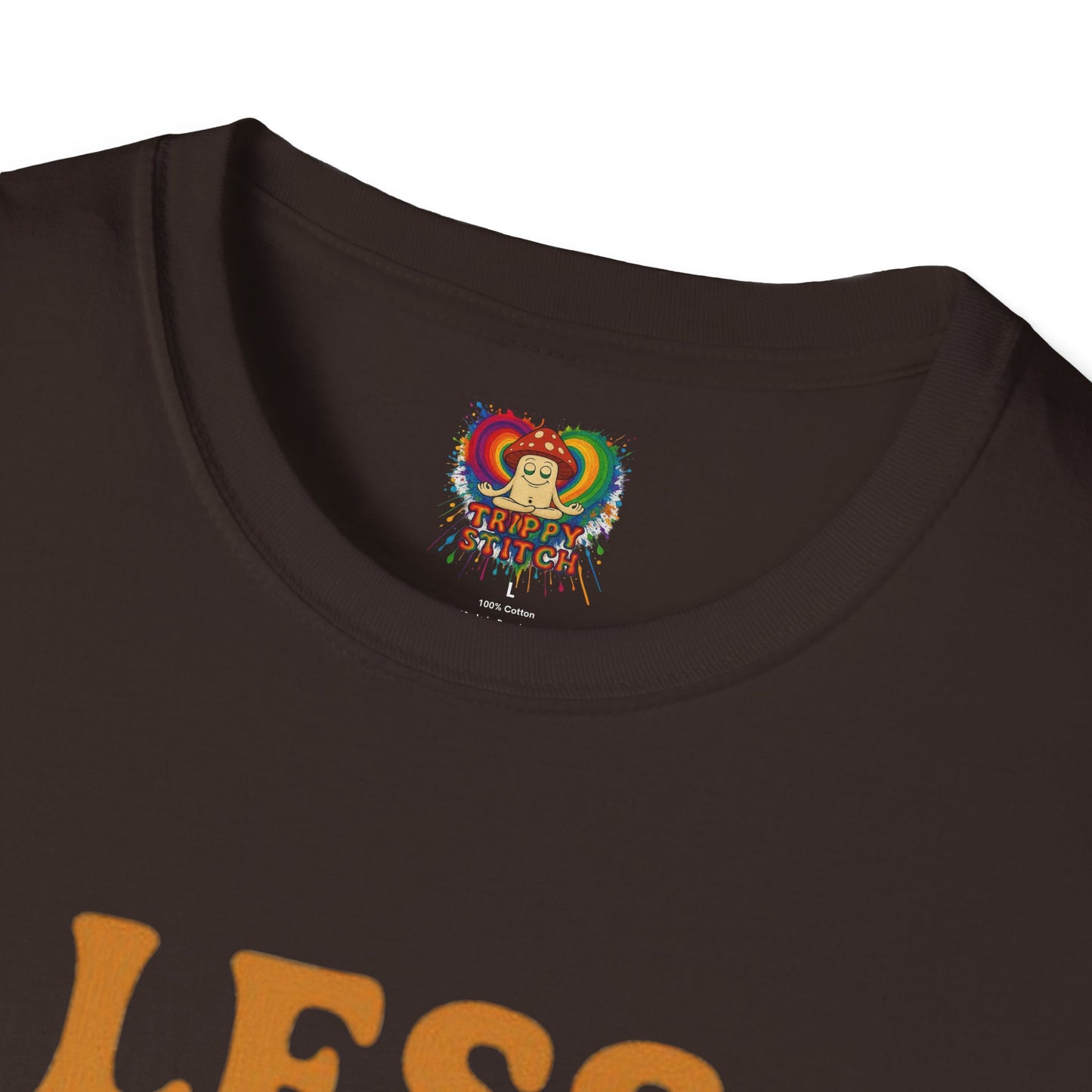 Less Judgy, More Huggy - Perfect for Casual Wear