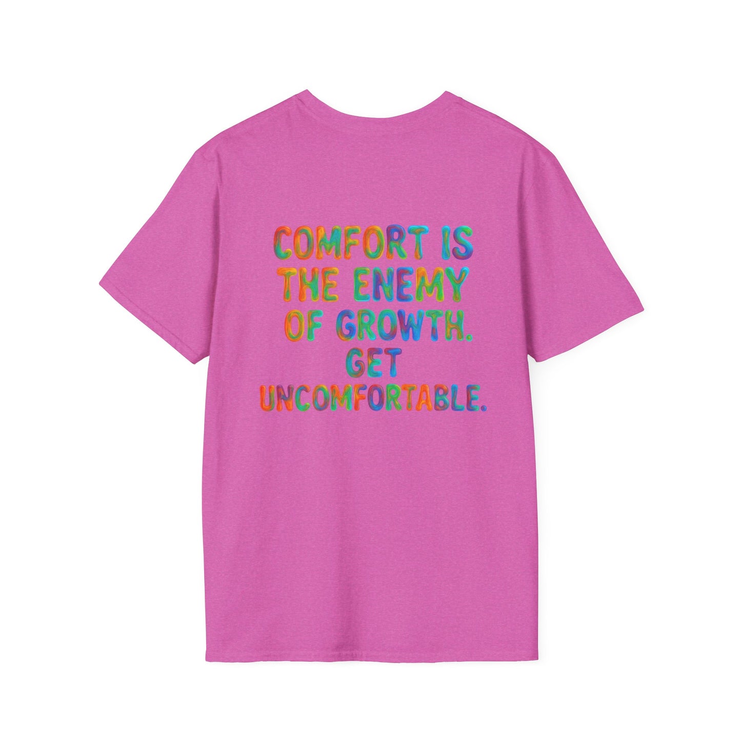 Growth Mindset Tee, Positive Affirmation Shirt, Inspirational Clothing, Motivational Gift, Daily Reminder