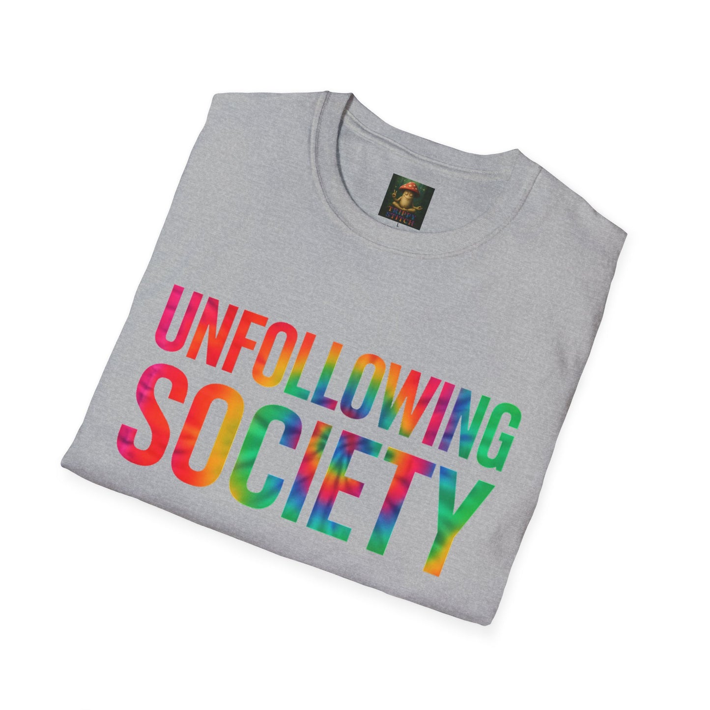 Unfollowing Society Tee