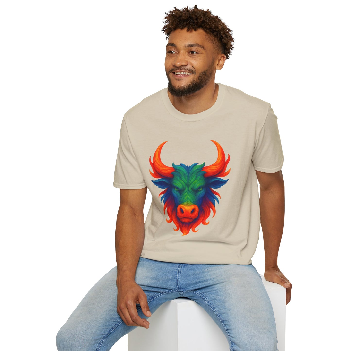 Taurus Bull Tee