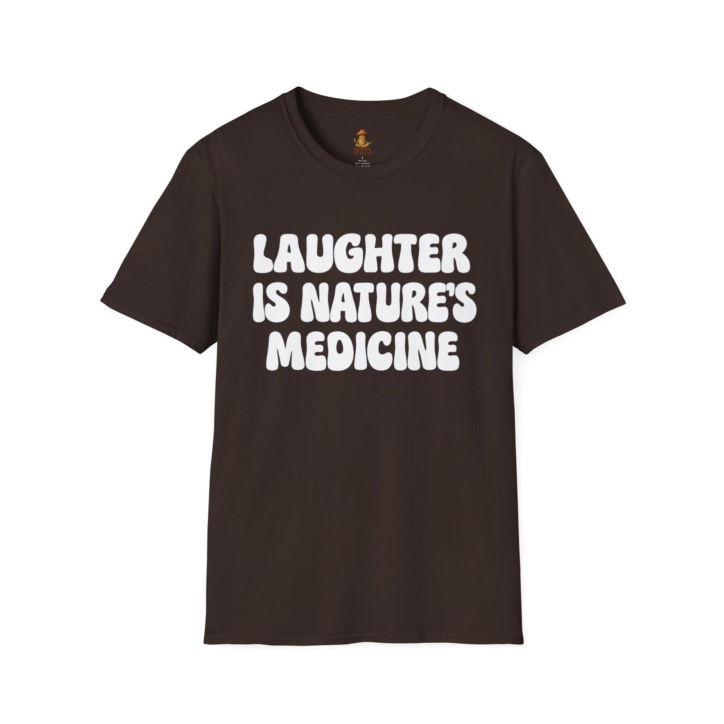 Laughter is Nature's Medicine Tee