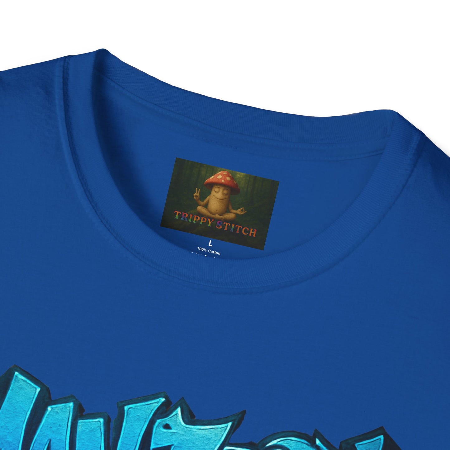Manifest Graffiti Tee