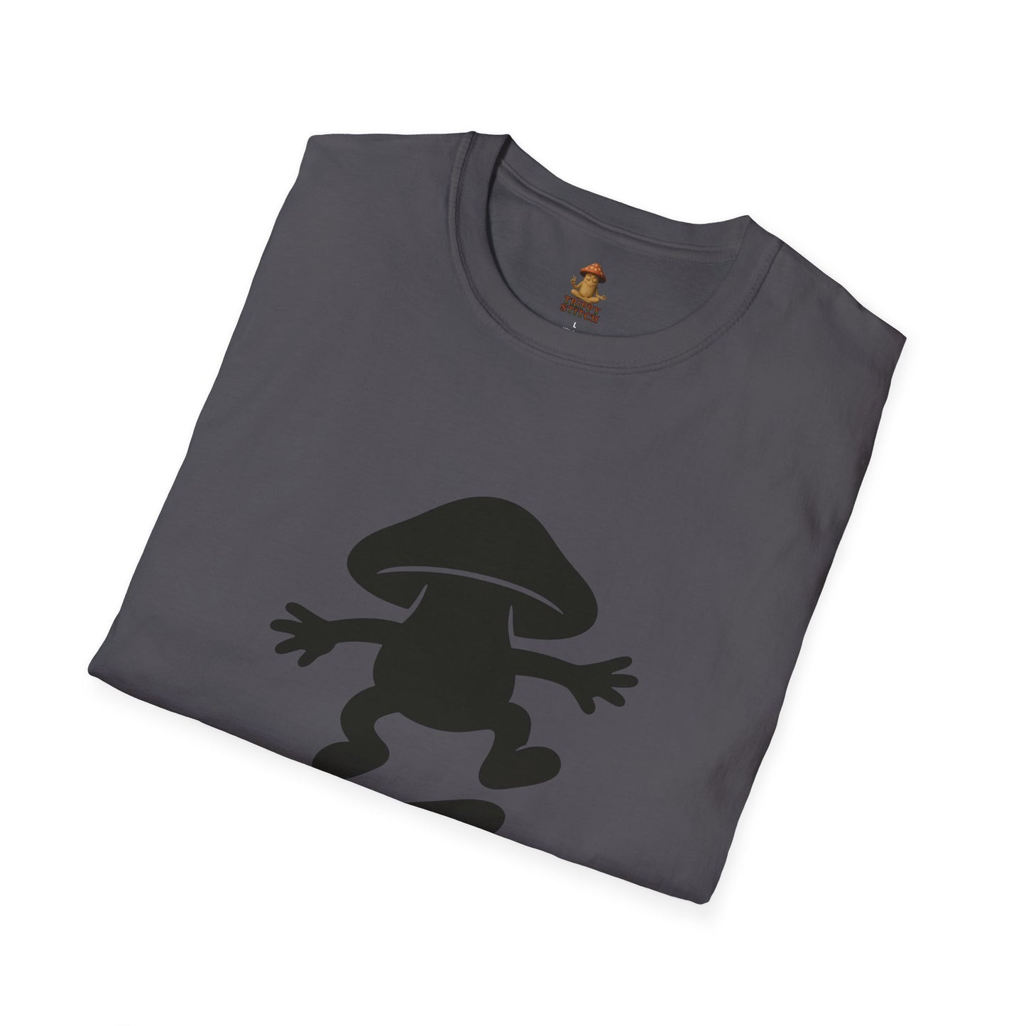 Mani the Mushroom "Kickflip" Tee