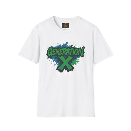 Generation X Tee