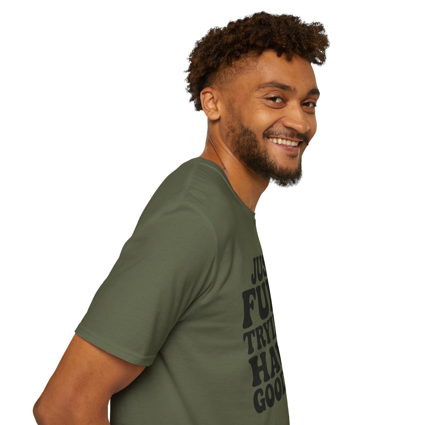 FUNGI🍄-T-Shirt for Fungi Lovers, Quirky Gift, Festival Wear, Casual Style, Nature Theme