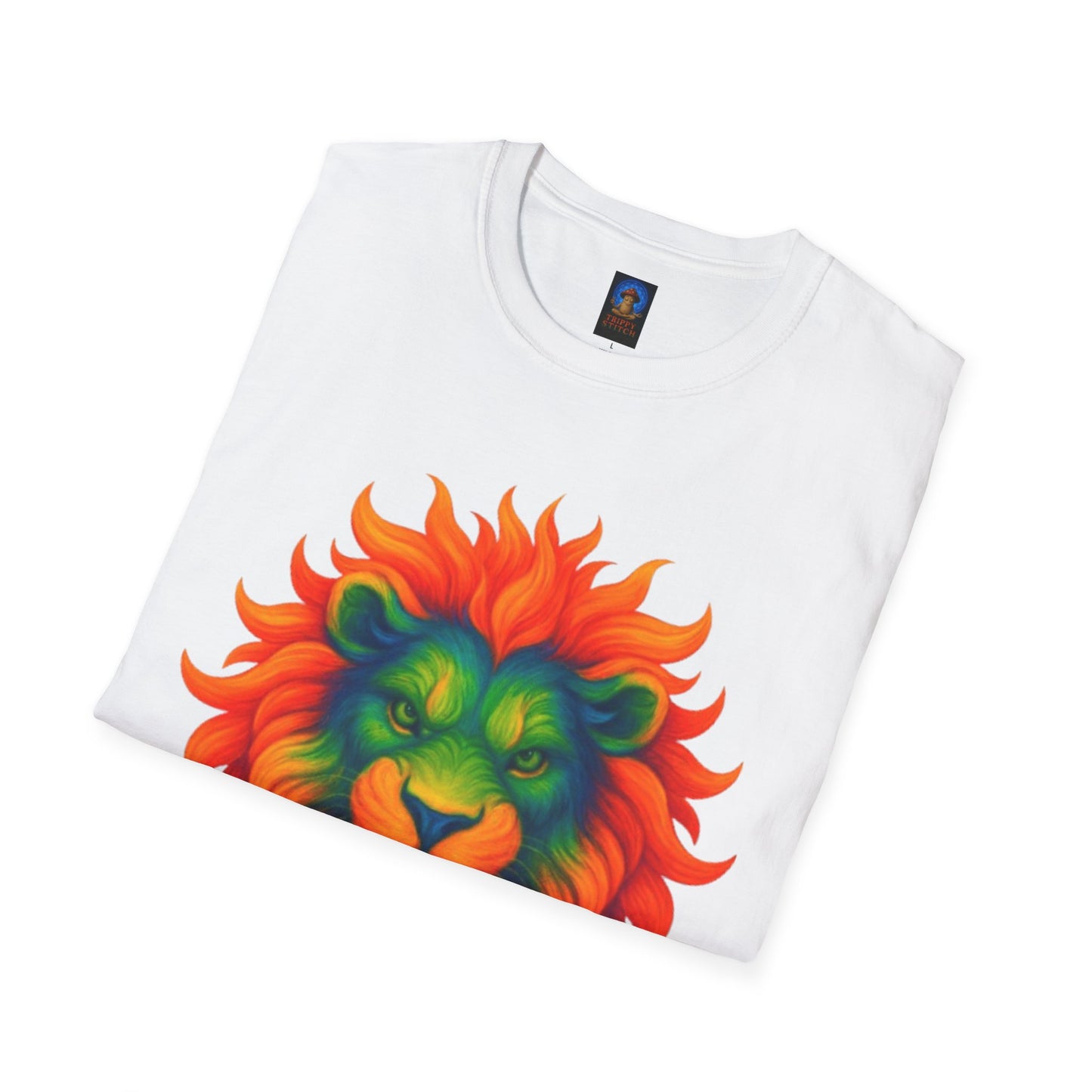 Courage and Unity Tee 🦁