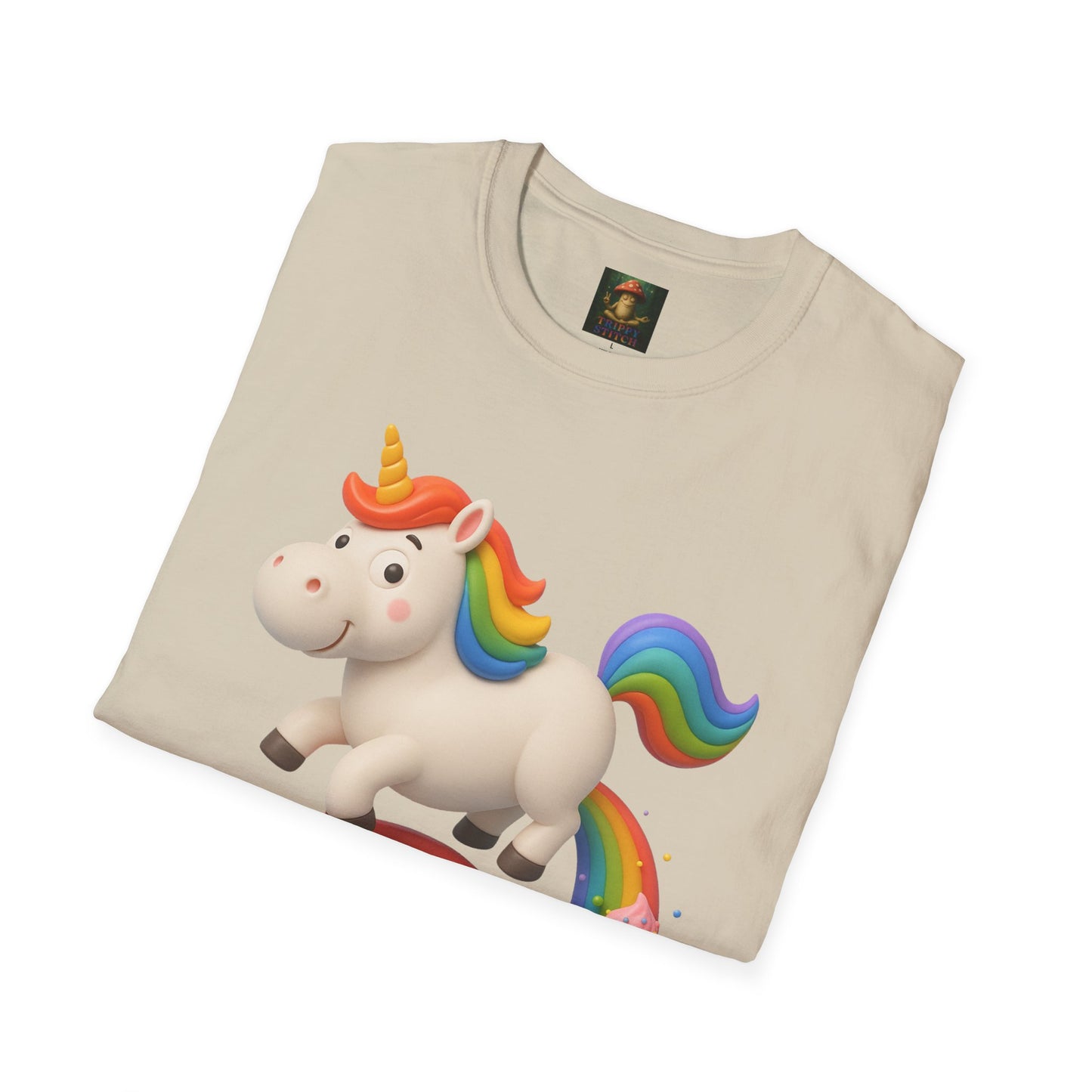 Magical Unicorn Tee 🦄
