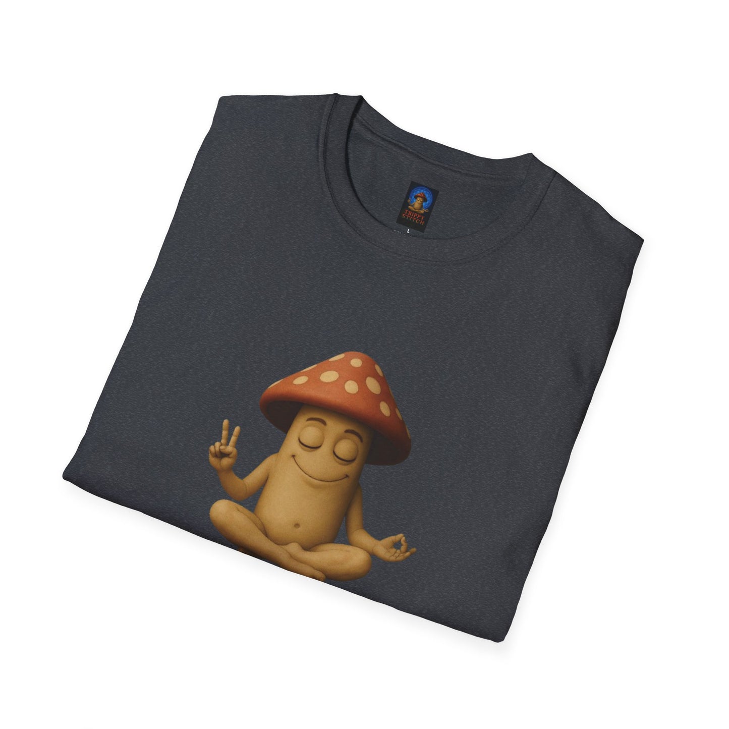 Mani the Mushroom Unity T-Shirt 2.0